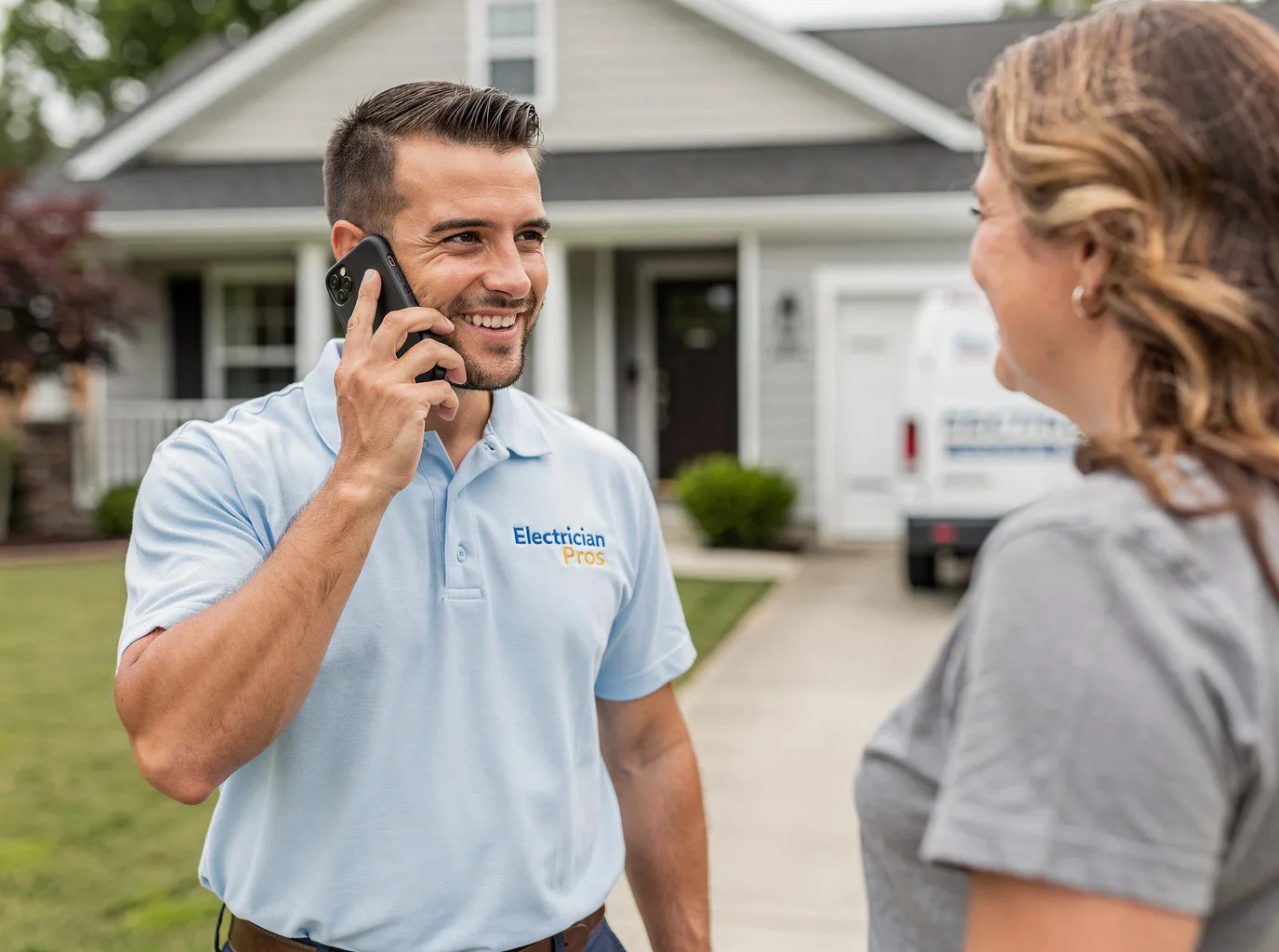 Electrician Hollister, OK FAQs